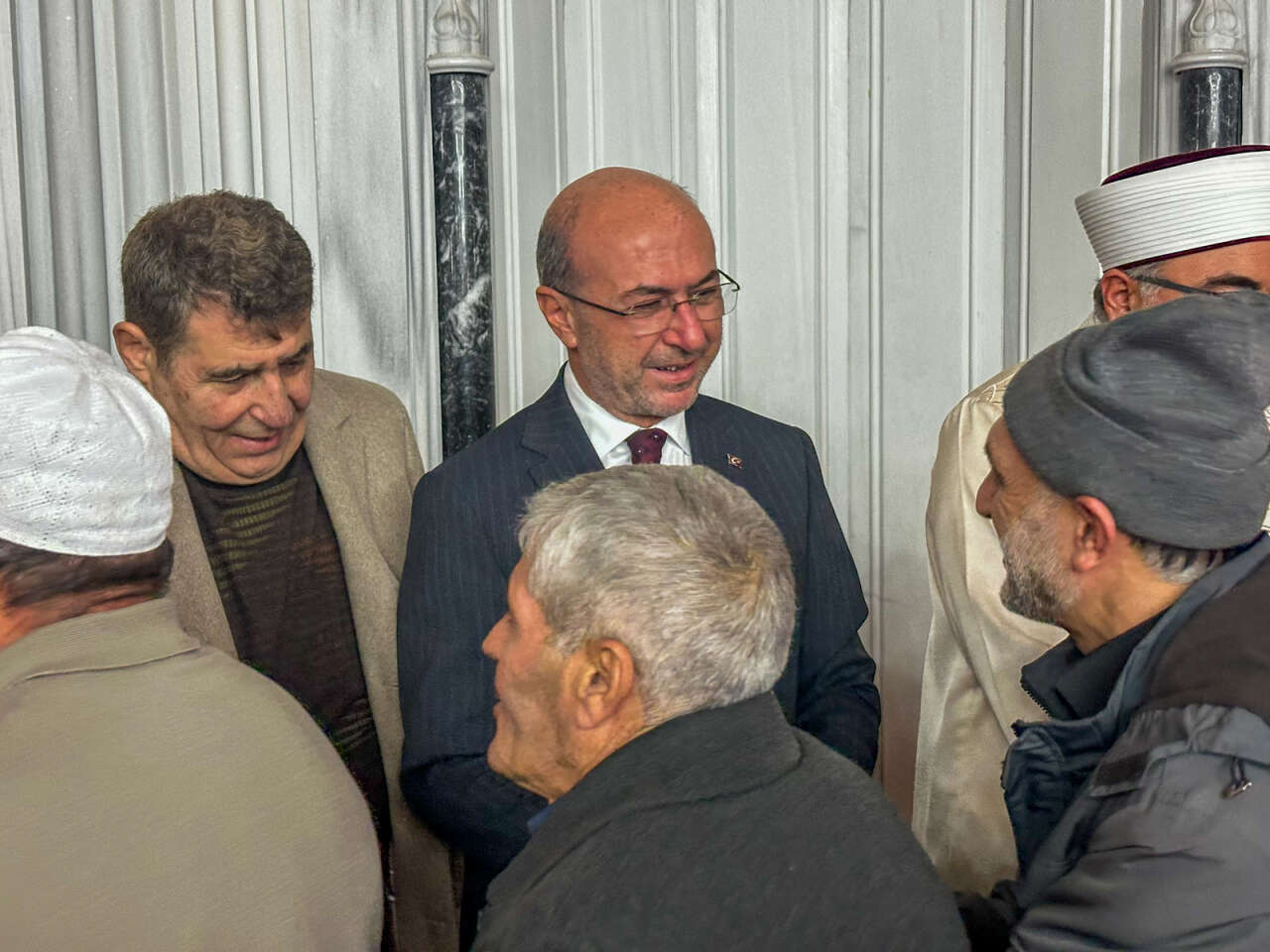 Konyalılar kandil coşkusunu Başkan Pekyatırmacı ile yaşadı 10